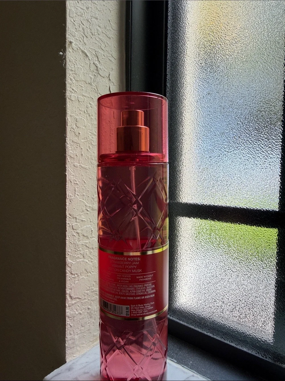 Bath & Body Works bath body